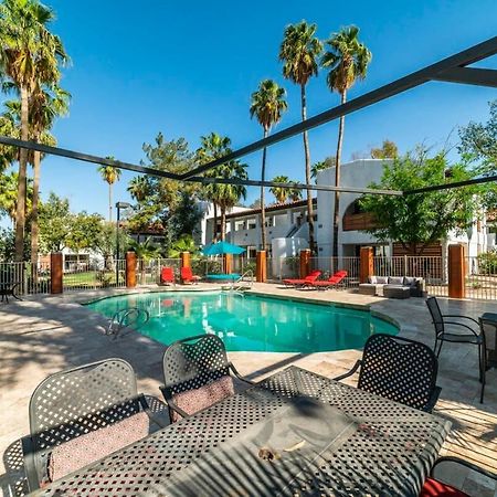37A- Casa Grande Modern Condo 1Bd W Heated Pool Buitenkant foto