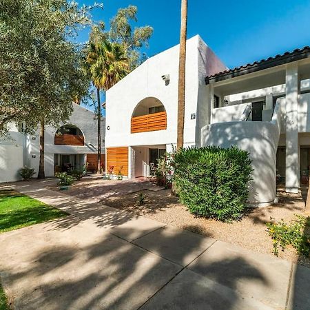 37A- Casa Grande Modern Condo 1Bd W Heated Pool Buitenkant foto