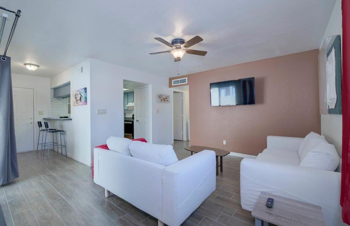 37A- Casa Grande Modern Condo 1Bd W Heated Pool Buitenkant foto