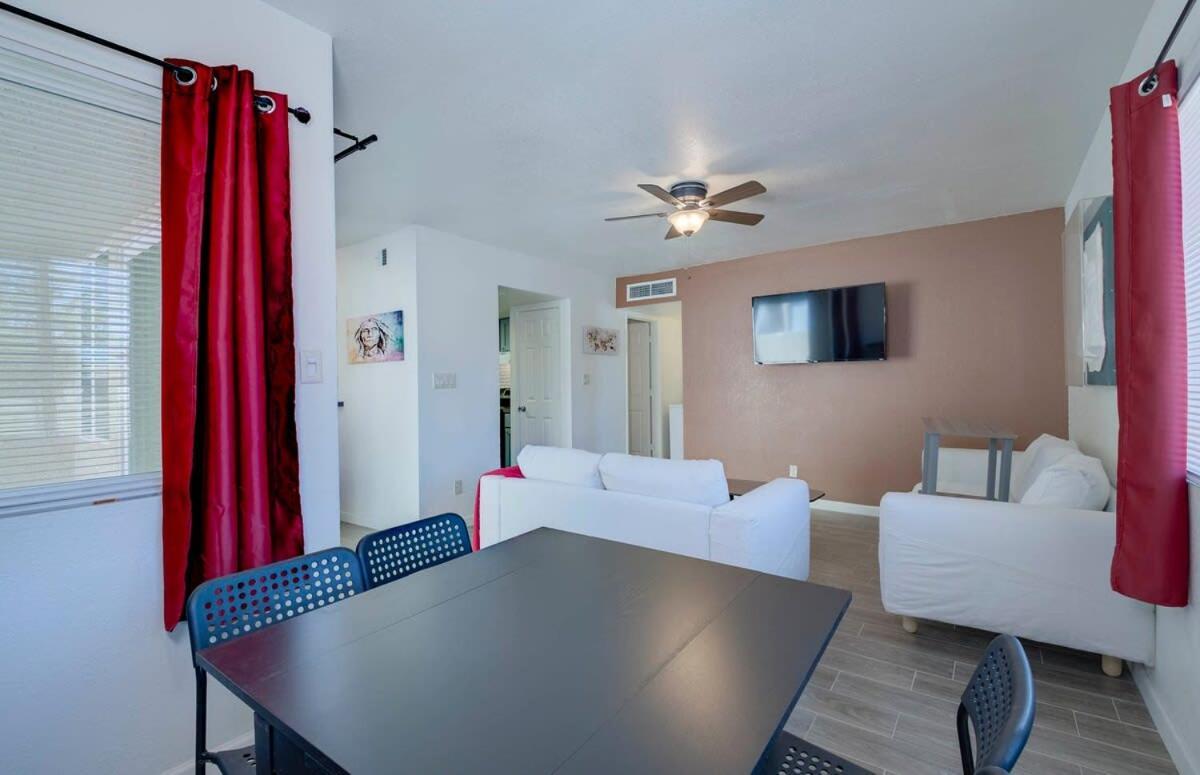 37A- Casa Grande Modern Condo 1Bd W Heated Pool Buitenkant foto