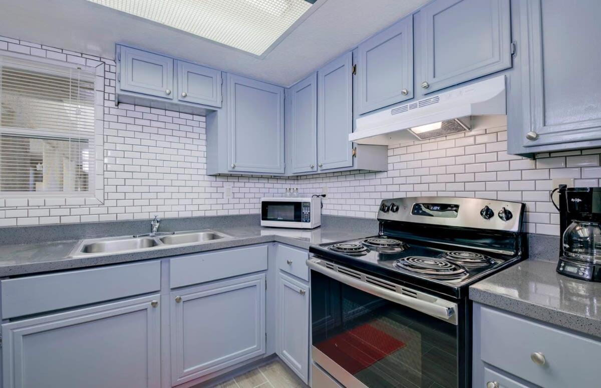 37A- Casa Grande Modern Condo 1Bd W Heated Pool Buitenkant foto