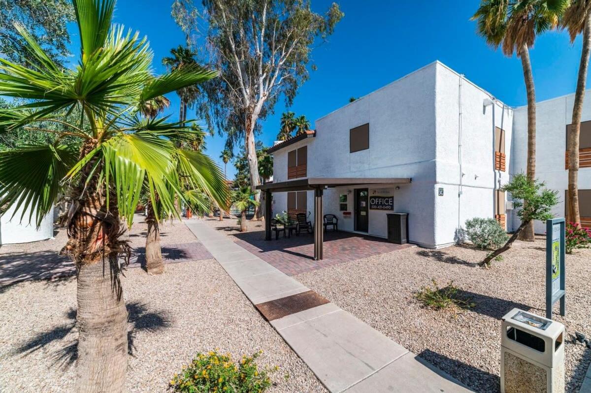 37A- Casa Grande Modern Condo 1Bd W Heated Pool Buitenkant foto
