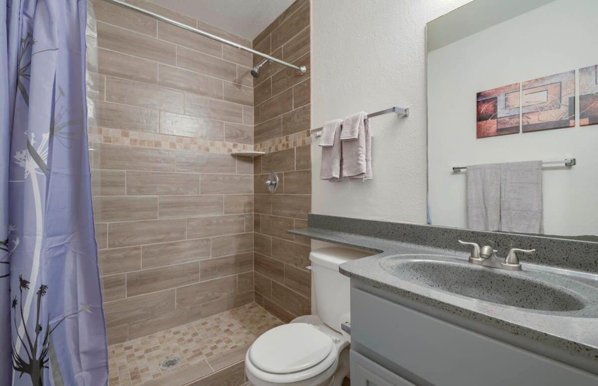 37A- Casa Grande Modern Condo 1Bd W Heated Pool Buitenkant foto