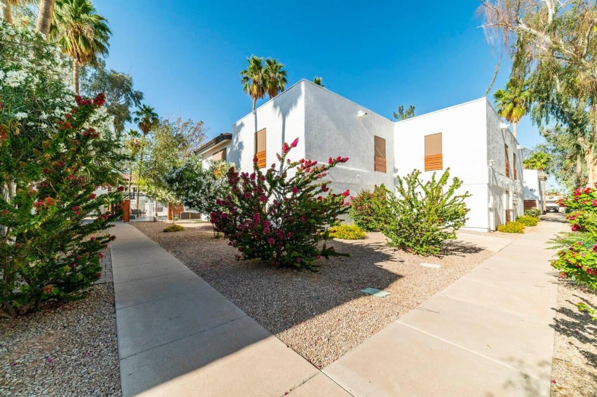 37A- Casa Grande Modern Condo 1Bd W Heated Pool Buitenkant foto