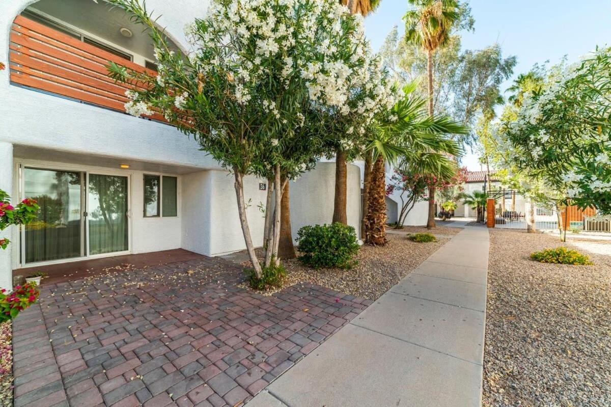 37A- Casa Grande Modern Condo 1Bd W Heated Pool Buitenkant foto