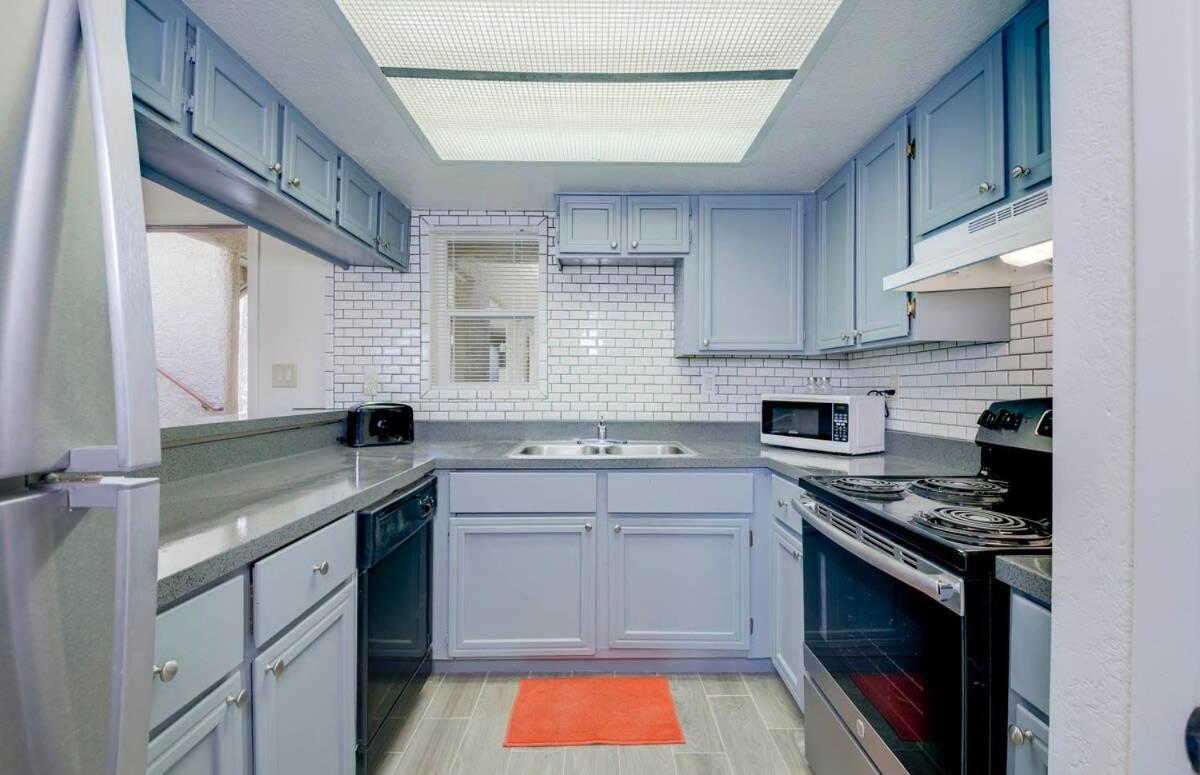 37A- Casa Grande Modern Condo 1Bd W Heated Pool Buitenkant foto