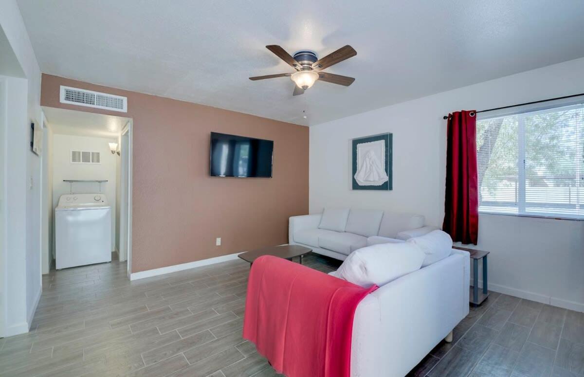 37A- Casa Grande Modern Condo 1Bd W Heated Pool Buitenkant foto