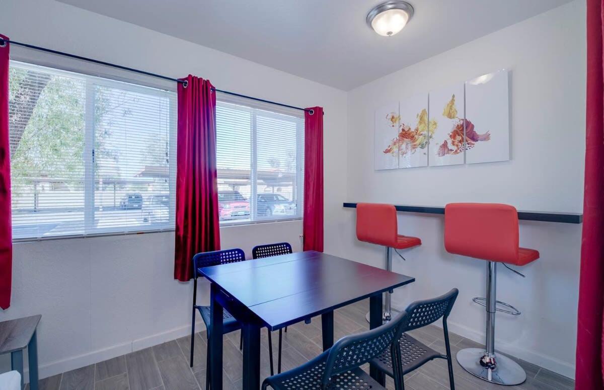 37A- Casa Grande Modern Condo 1Bd W Heated Pool Buitenkant foto