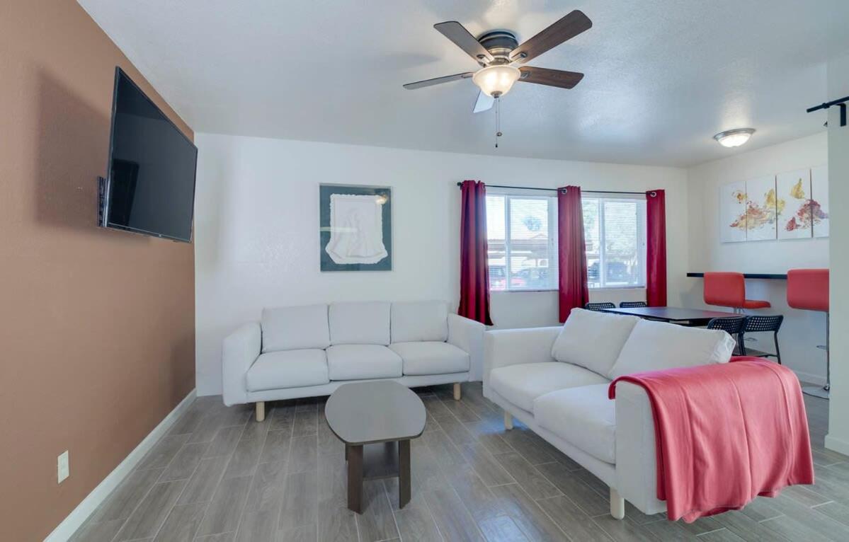37A- Casa Grande Modern Condo 1Bd W Heated Pool Buitenkant foto