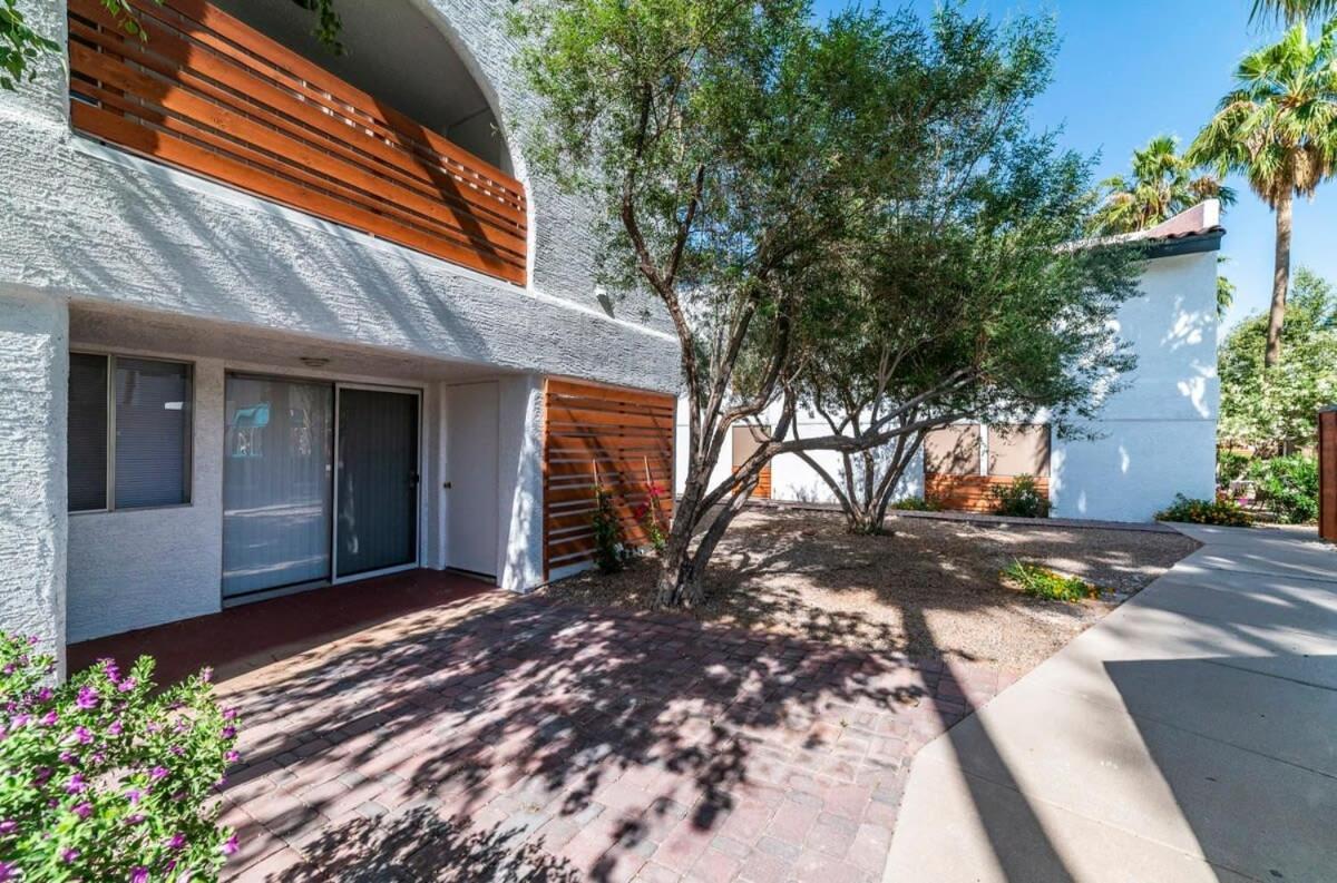 37A- Casa Grande Modern Condo 1Bd W Heated Pool Buitenkant foto