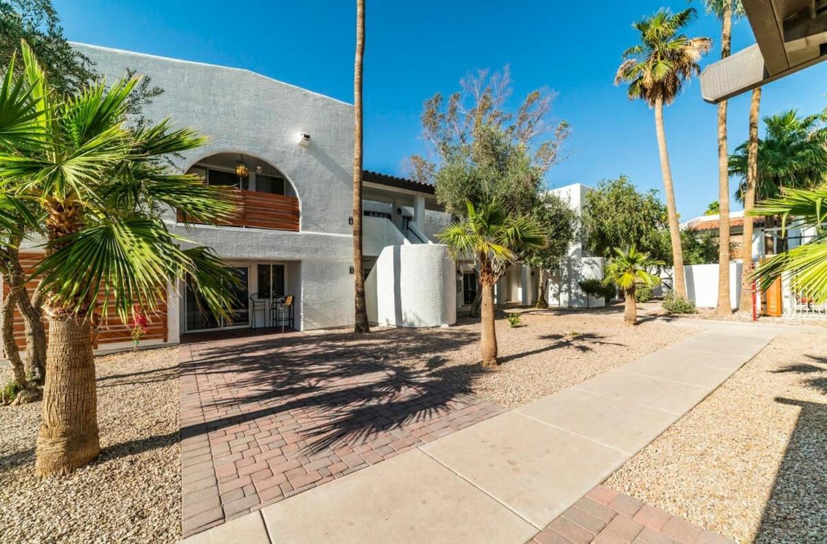 37A- Casa Grande Modern Condo 1Bd W Heated Pool Buitenkant foto