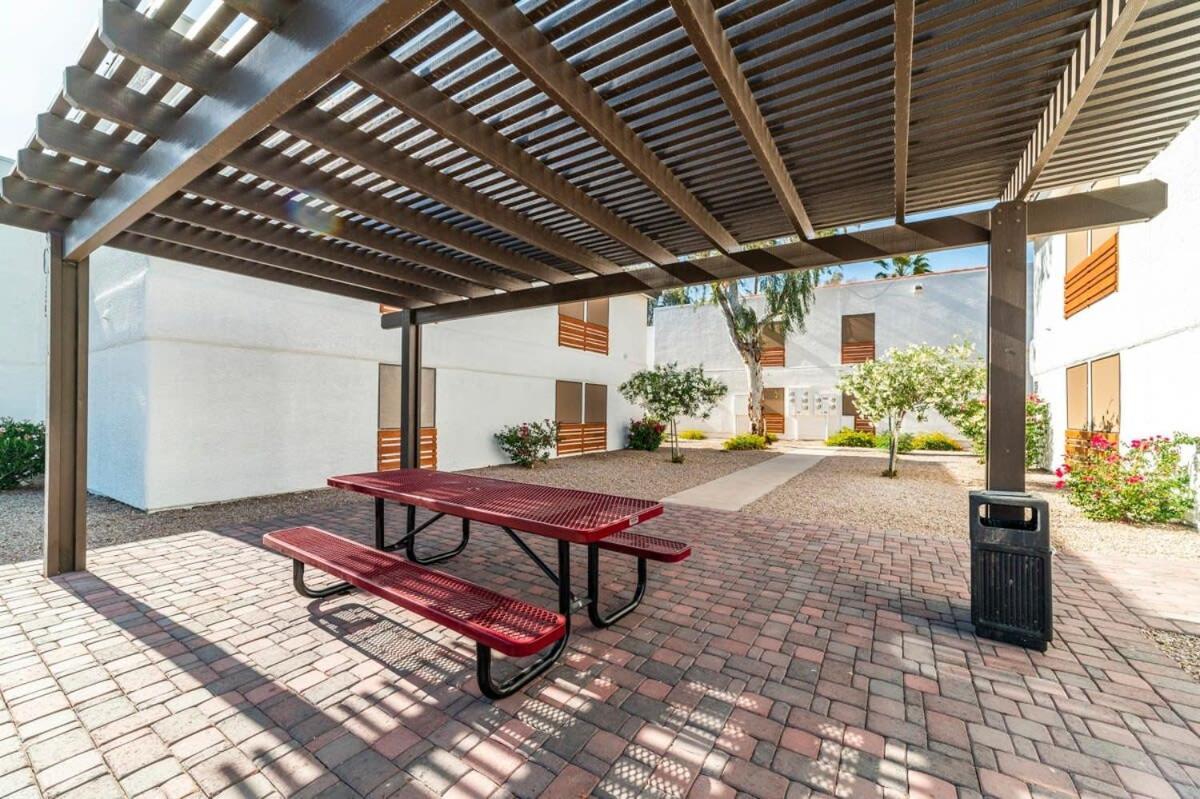37A- Casa Grande Modern Condo 1Bd W Heated Pool Buitenkant foto
