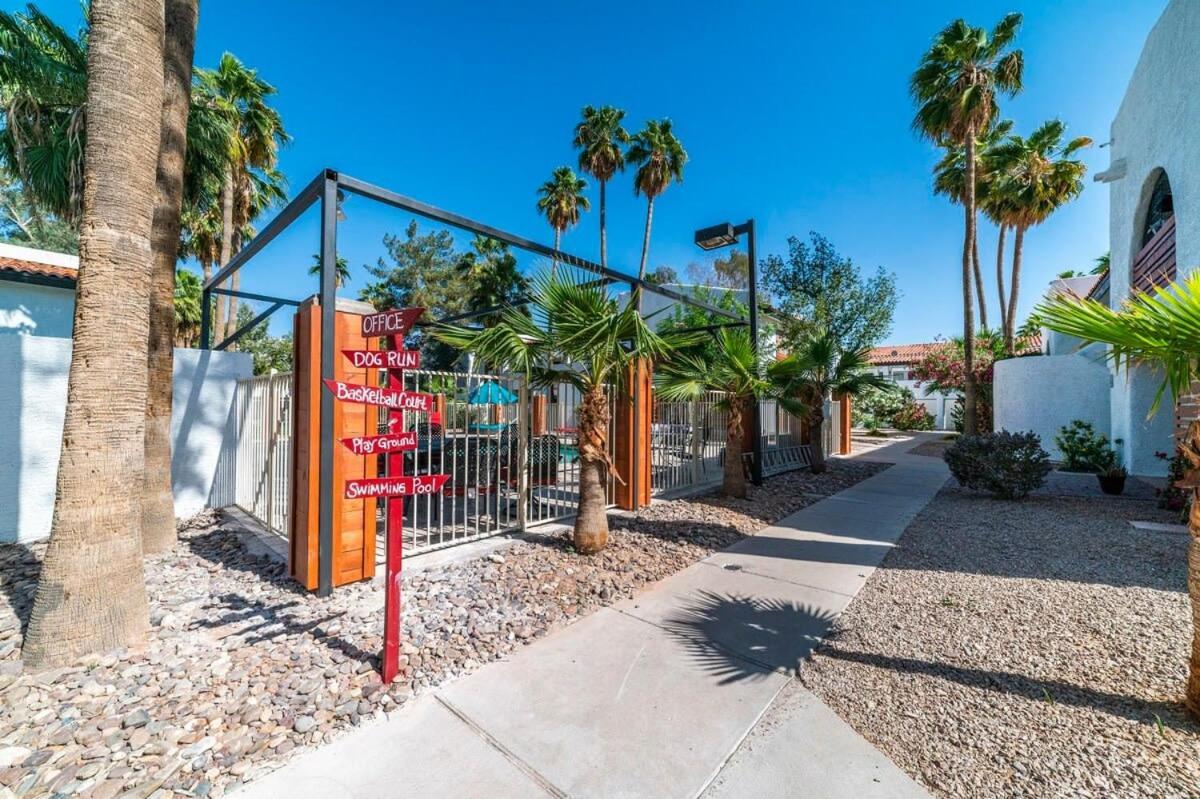37A- Casa Grande Modern Condo 1Bd W Heated Pool Buitenkant foto