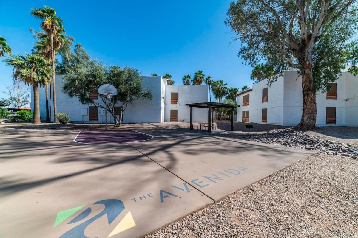 37A- Casa Grande Modern Condo 1Bd W Heated Pool Buitenkant foto