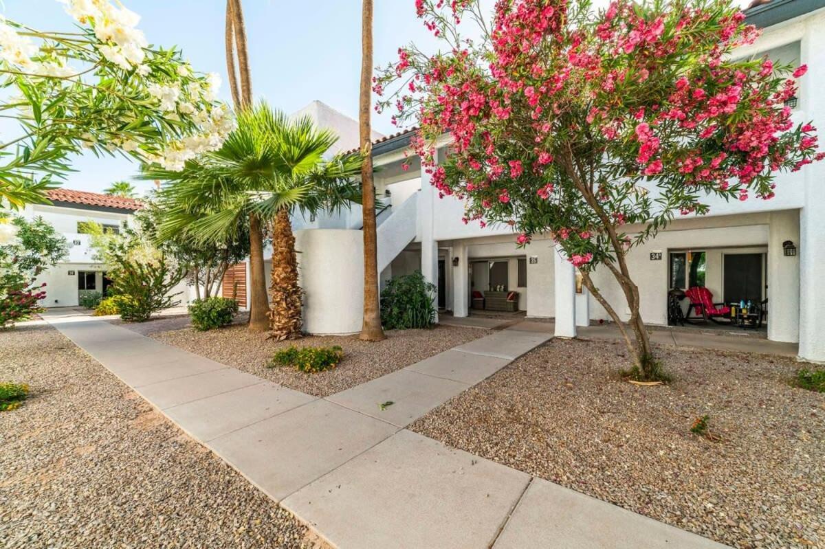 37A- Casa Grande Modern Condo 1Bd W Heated Pool Buitenkant foto