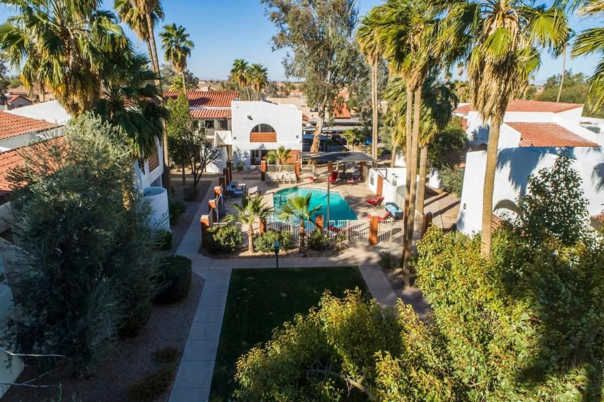 37A- Casa Grande Modern Condo 1Bd W Heated Pool Buitenkant foto